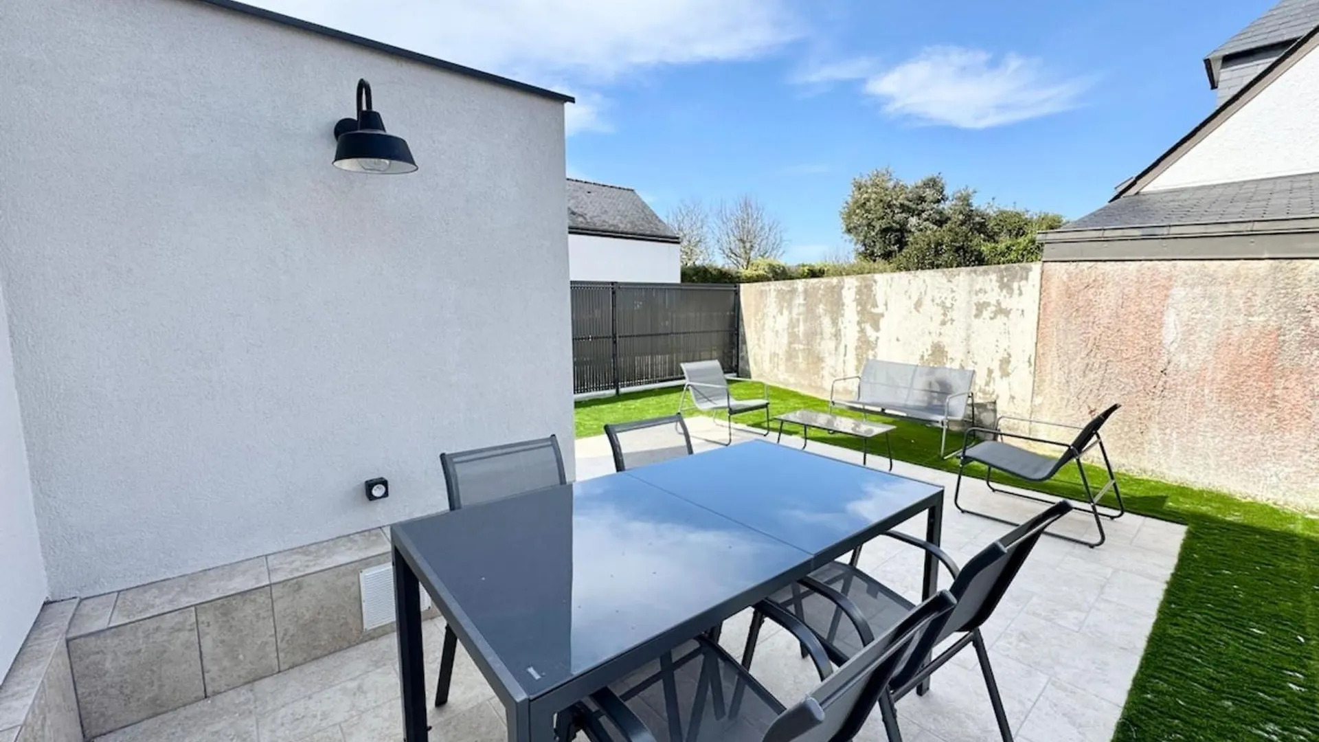 度假居 Maison De Standing - 50M Des Plages - Jacuzzi 普洛埃默尔