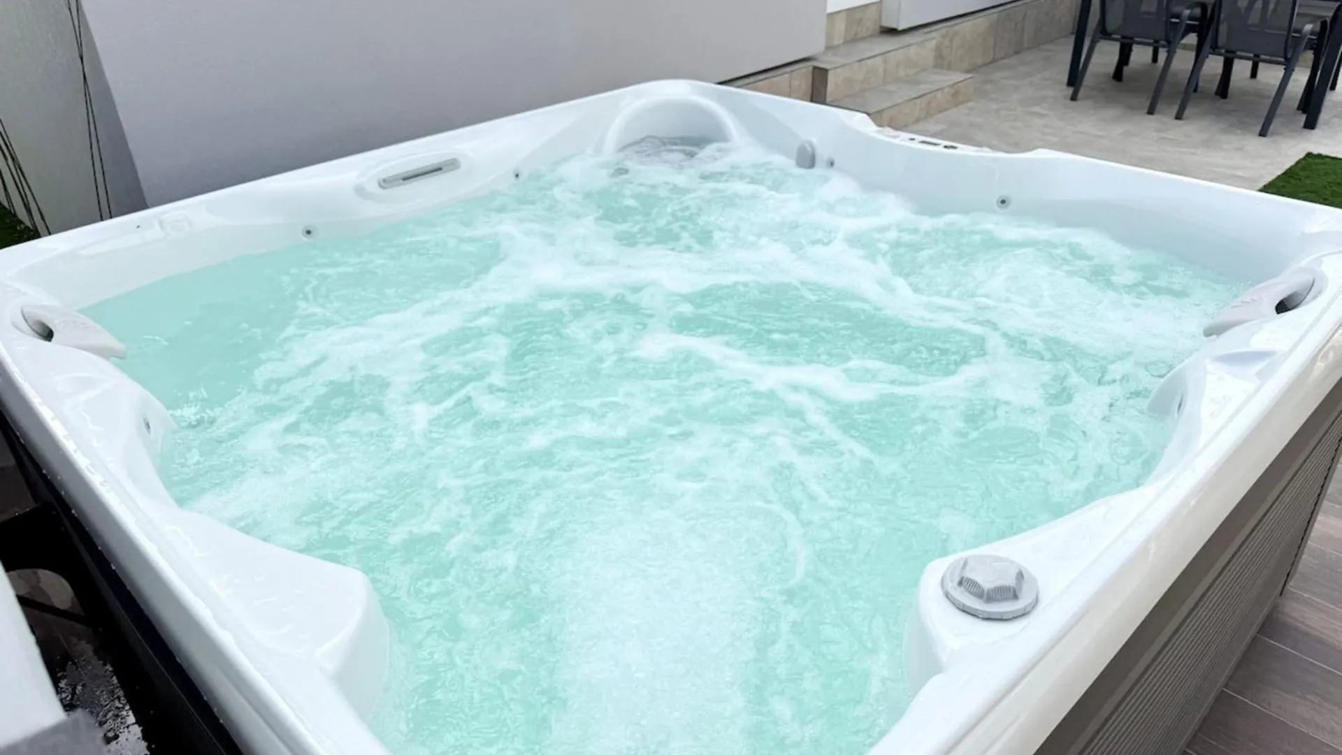 度假居 Maison De Standing - 50M Des Plages - Jacuzzi 普洛埃默尔