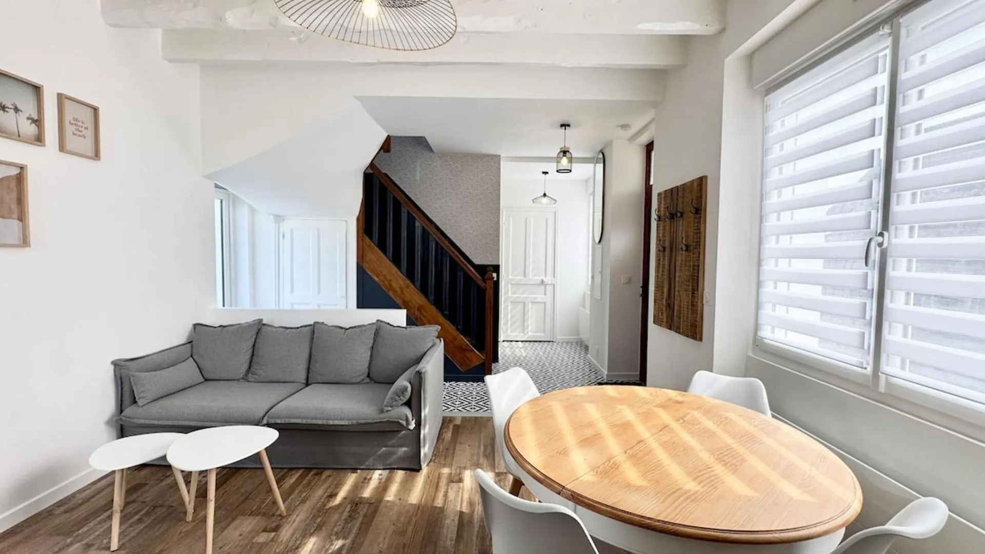 Maison De Standing - 50M Des Plages - Jacuzzi 普洛埃默尔 度假居
